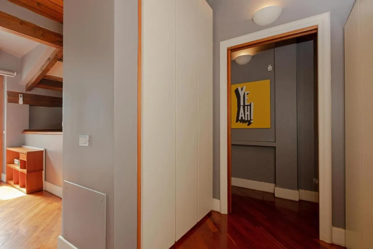 6Mz Apartment Milán Itálie