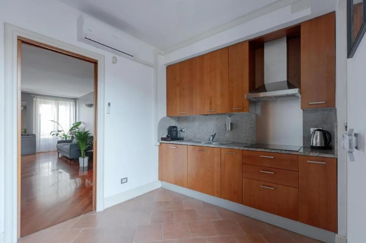 6Mz Apartment Milán