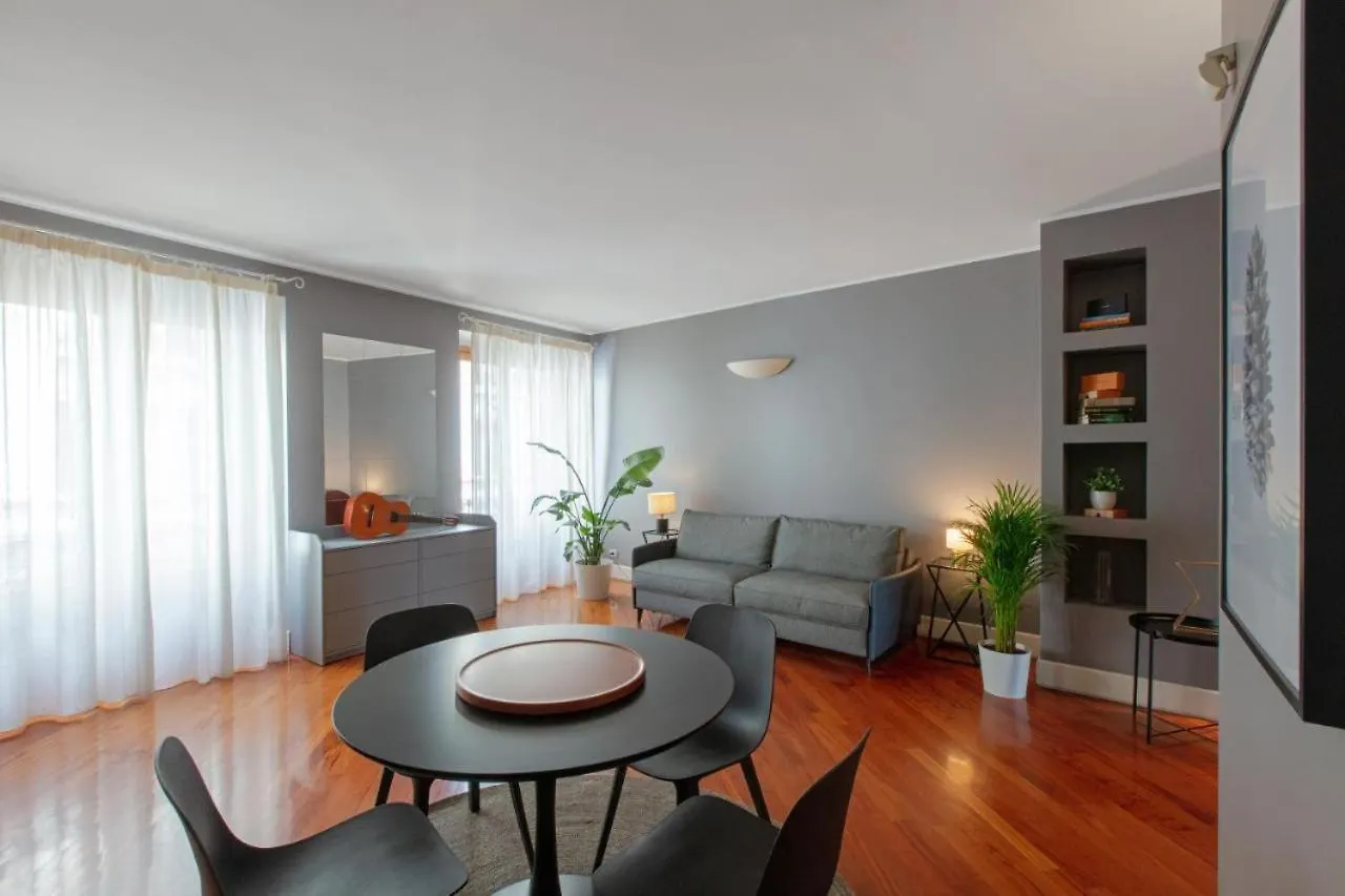 6Mz Apartment Milán 0*,  Itálie