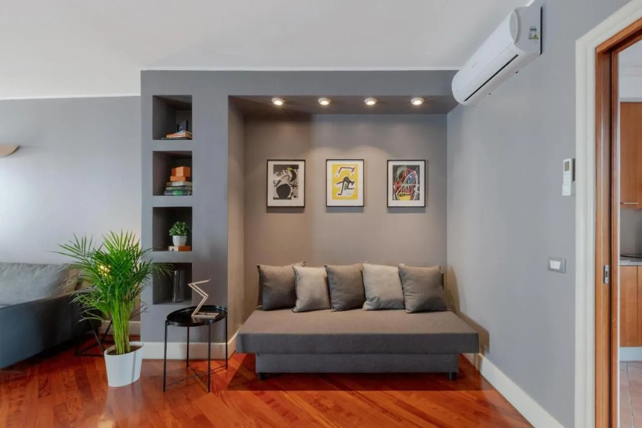 6Mz Apartment Milán
