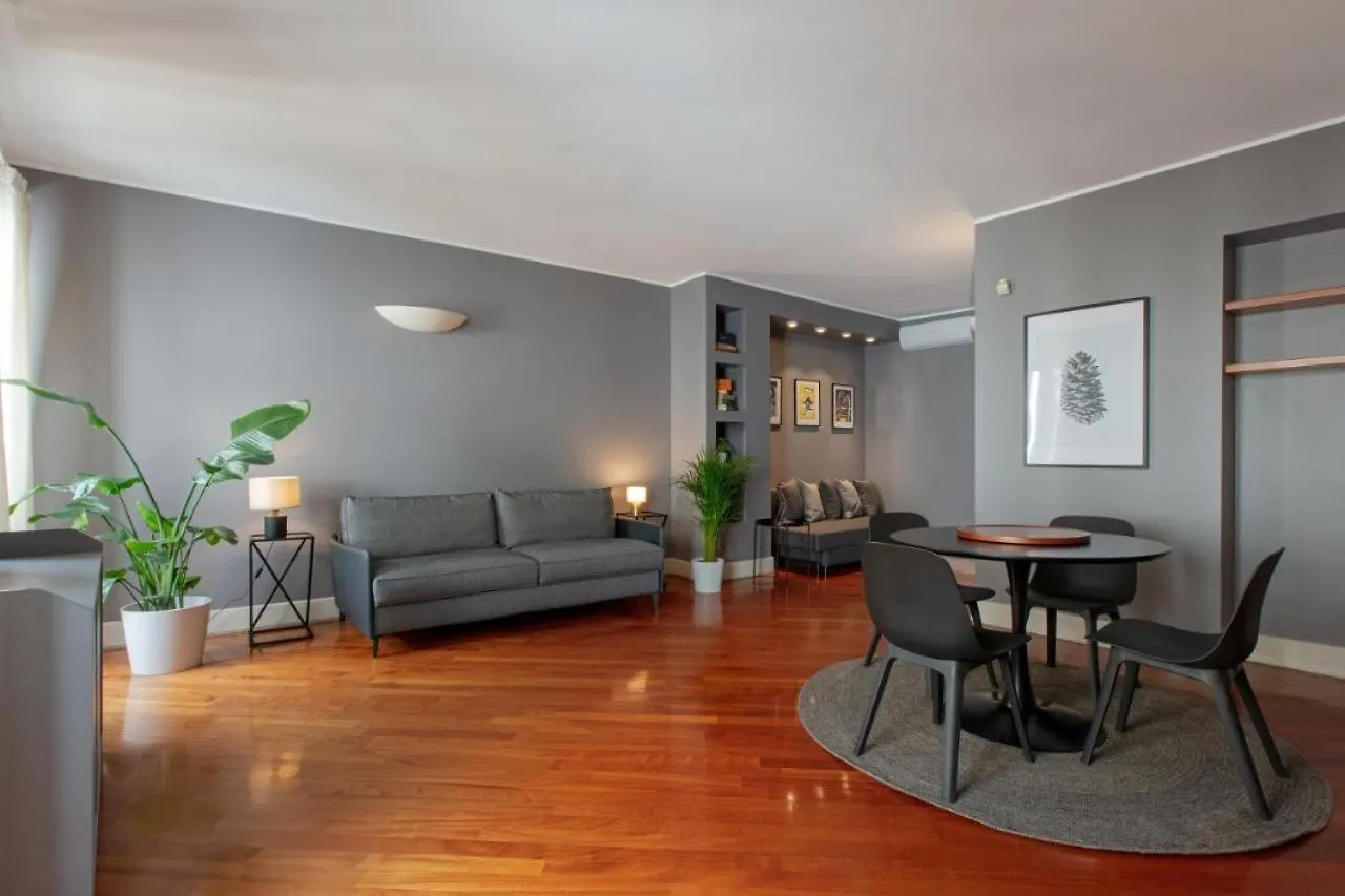 6Mz Apartment Milán