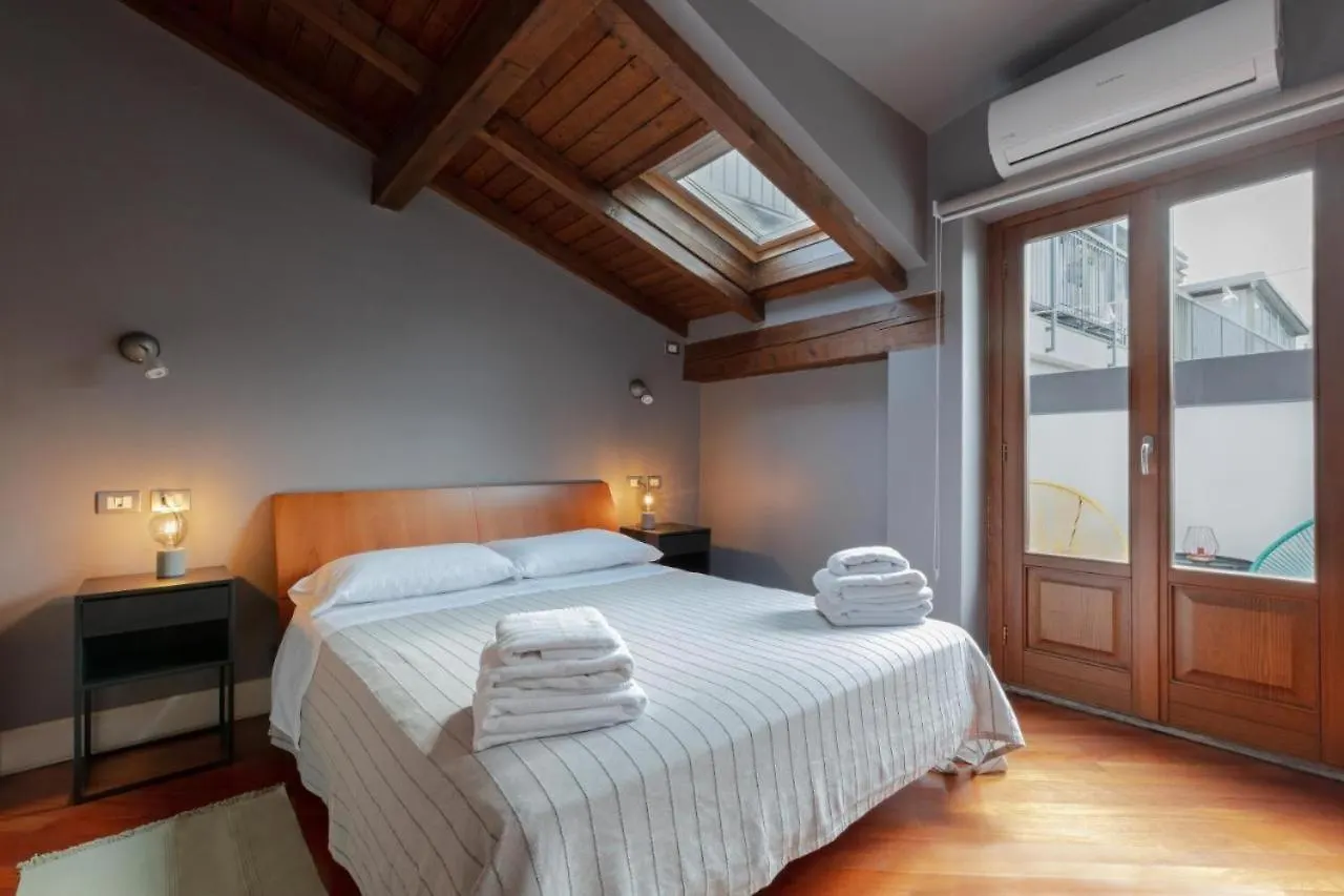 6Mz Apartment 밀라노 이탈리아